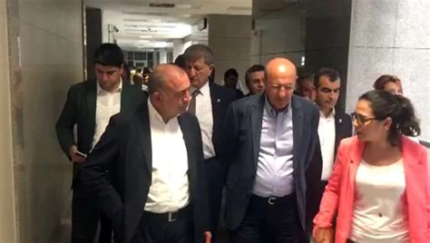 MİT Tırları Davasında Enis Berberoğlu na 25 Yıl Hapis Cezası Haberler