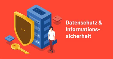 Datenschutz Und Informationssicherheit F R Kmu