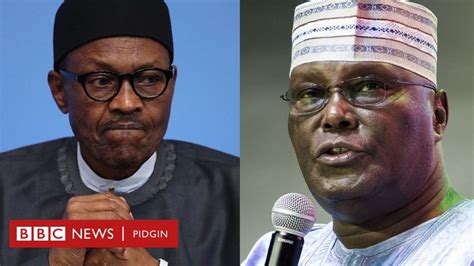 Atiku Vs Buhari Nigeria Presidential Election Petitions Tribunal Go