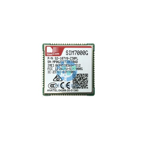 Haisen Simcom Nb Iot Lpwa Module Sim7000g Sim7000a Sim7000e Lte Fdd And