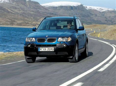 2004 BMW X3 SUV Specifications, Pictures, Prices