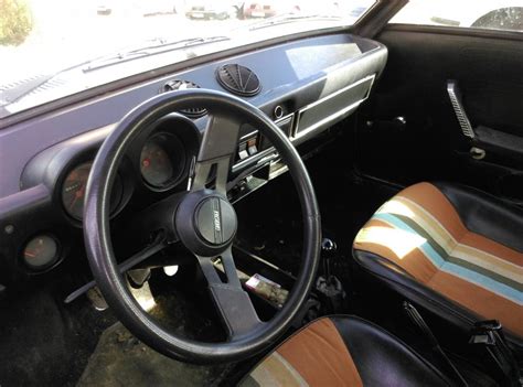 Troc Echange Fiat 128 3p sport sur France-Troc.com