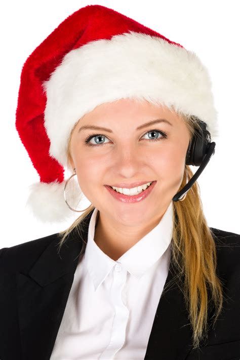 Christmas Customer Service Free Stock Photo - Public Domain Pictures 
