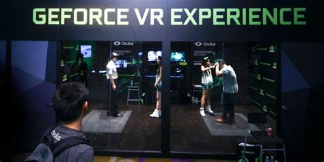 Nvidia graphics cards bring VR to life | Fortune