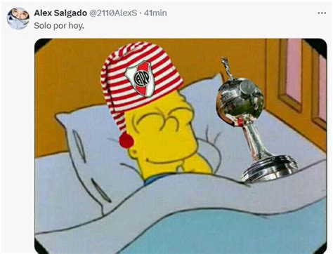 Los Memes Del Triunfo De River Ante Deportivo Táchira