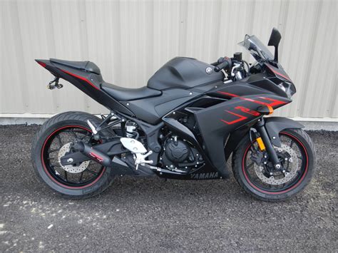 2017 Yamaha YZF R3 For Sale Bridgeport WV 60604