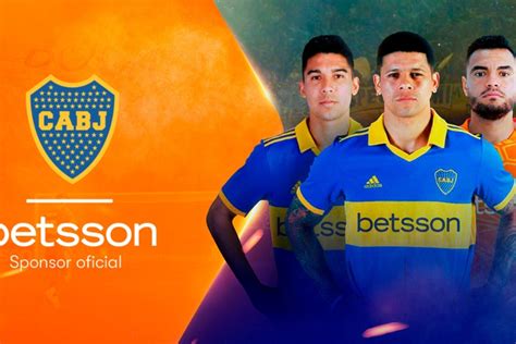 Betsson Se Convierte En El Sponsor Oficial De Boca Juniors Hsb Noticias