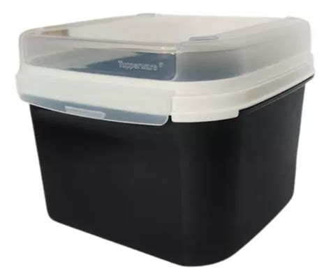 Tupperware Pote Organizador Modular Quadrado Classic L