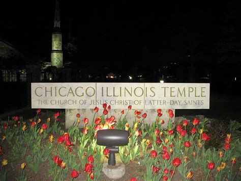 Chicago Illinois LDS Temple | Unlimited Designs