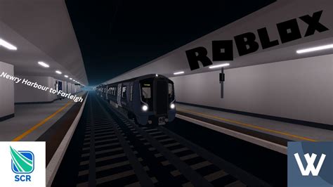 Roblox SCR Waterline Class 730 Newry Harbour To Farleigh YouTube