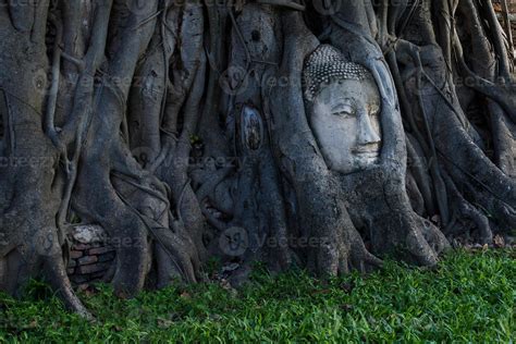 Ancient Thai temples in Thailand 9885247 Stock Photo at Vecteezy