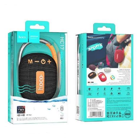 Buy Hoco HC17 Sports Bluetooth Speaker - Best Price