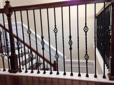 Wrought Iron Balusters Iron Balusters Wrought Iron Stairs Wrought Iron Stair Railing