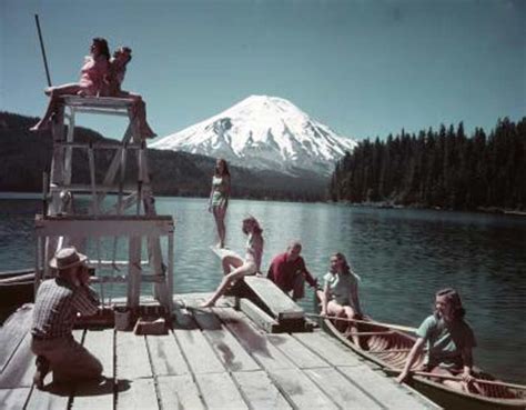 Remembering Mount St Helens And May 18 Eruption From Our Corner