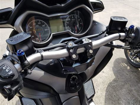 Xmax Naked Setup Handle Bar Clamp Motorcycles Motorcycle Accessories On Carousell