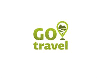 40+ Sensational Travel Logo Designs for Inspiration -Design Bump