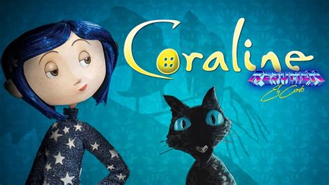 Coraline Y La Puerta Secreta Resumen En Corto Youtube