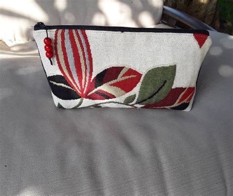 Une Grande Pochette Femme Trousse De Toilette Trousse Maquillage