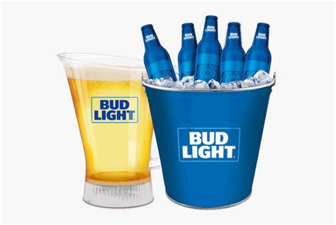 Bud Light Bucket Png Bucket Png Images Free Download Bucket Png