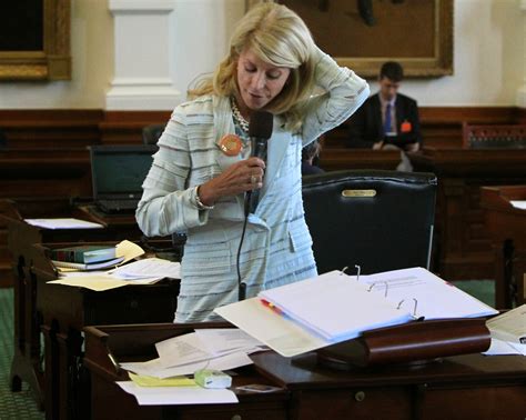 ABE HARB ║ WRITER: Wendy Davis Filibuster a Bust