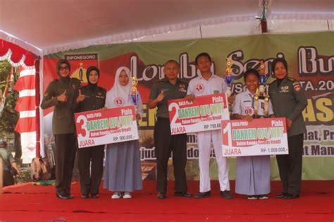 Lomba Komsos Kreatif Angkat Kearifan Budaya Daerah