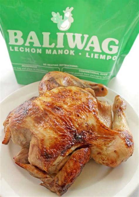 Baliwag Lechon Manok Liempo Tangos Menu In Baliuag Express Food