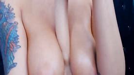 Horny Brunette Play With Sex Toy And Show Naked Body Cnn Amador
