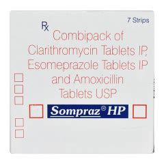 Sompraz Hp Tablet Kit S Price Uses Side Effects Netmeds