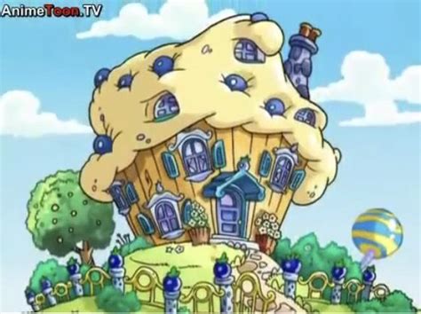 2000s Blueberry Muffins House Strawberry Shortcake House