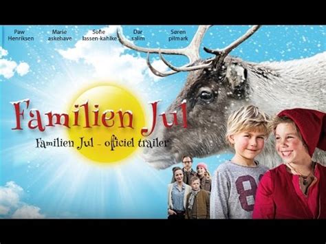 Familien Jul Officiel Trailer Youtube