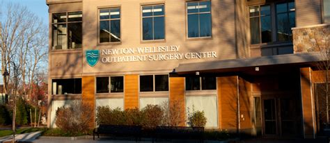 Outpatient Surgery Center | Newton-Wellesley Hospital