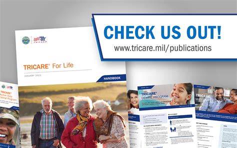 Open Tricare For Life Handbook To Learn How Medicare Tricare Work