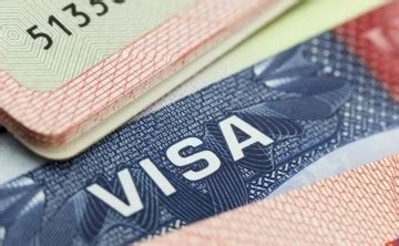 Qué significan los asteriscos en visa de Estados Unidos