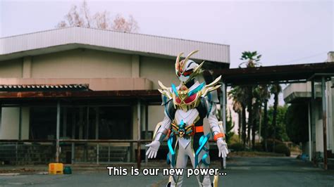 Kamen Rider Gotchard Episode 27 Full English Sub Tokufun