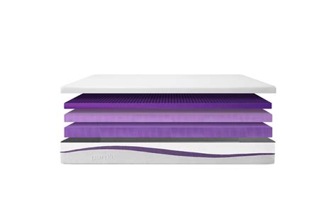 The Purple Mattress - The Mattress Hub