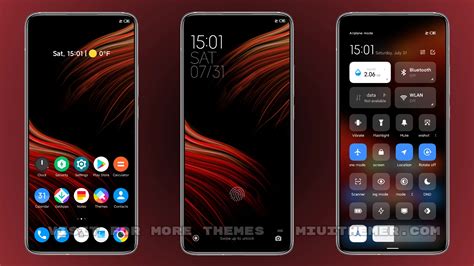 POCO Ui MIUI Theme For Xiaomi And Redmi Devices MIUI Themer
