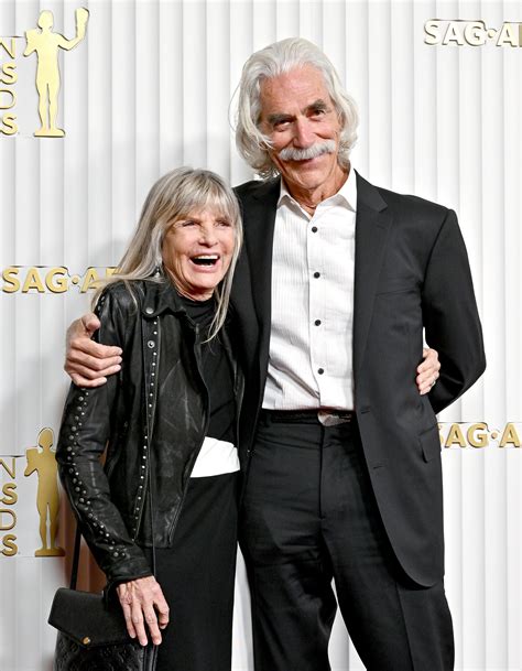 Proudly Graying Katharine Ross Made Rare Appearance Spending Time with