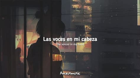 Vicetone Voices In My Head Sub Español Lyrics Youtube