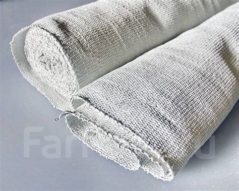 Асботкань, ткань асбестовая АТ-2, АТ-3, АТ-4, АТ-7 - Режем от 1 м, в ...