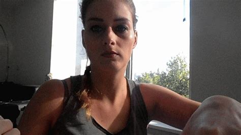 Bertina Vacuuming And Make Up Hot Car Girls Clips4sale