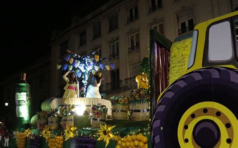 Convocan A Presenciar Desfile De Carros Alegóricos Por Fiesta De La