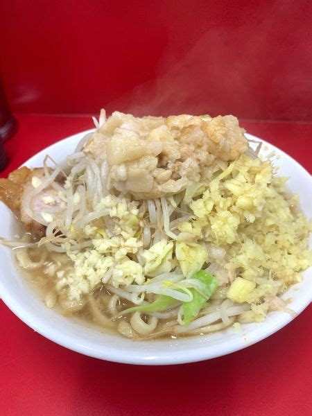 『小ラーメン』ラーメン二郎 大宮公園駅前店のレビュー ラーメンデータベース