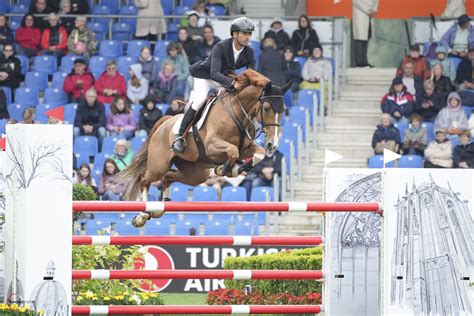 LUSSO GIH Z - Steve Guerdat, swiss rider in jumping - Official website