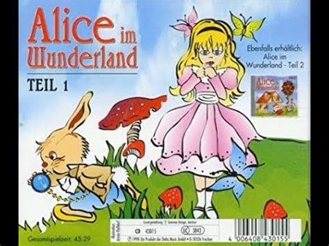 Alice Im Wunderland H Rspiel Teil Youtube