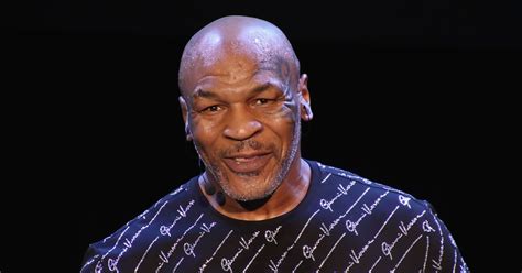 Mike Tyson Net Worth (2025) from Boxing, Punch Out, Hangover - Parade