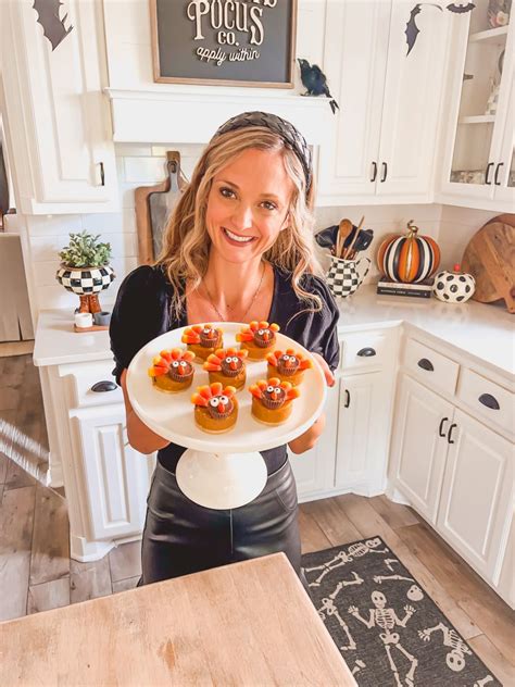 Cute And Simple Thanksgiving Dessert