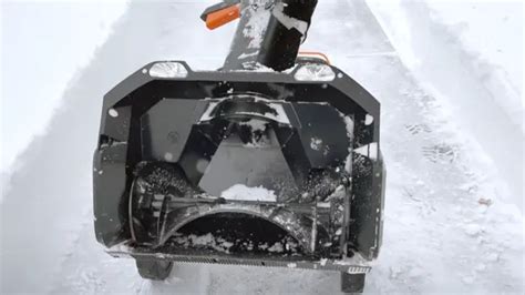 WORX 40V Power Share Snow Blower Review - Forestry Reviews