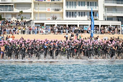 Jai Test Pour Vous Le Triathlon Audencia La Baule