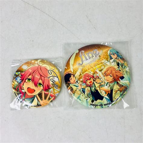 【未使用】新品未開封 あんさんぶるスターズ あんスタ Cd アルバムシリーズ 特典 丸形缶バッジ Fine 姫宮桃李 の落札情報詳細