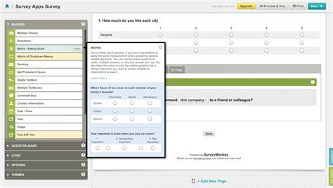 Free Questionnaire Maker Printable - Printable Templates